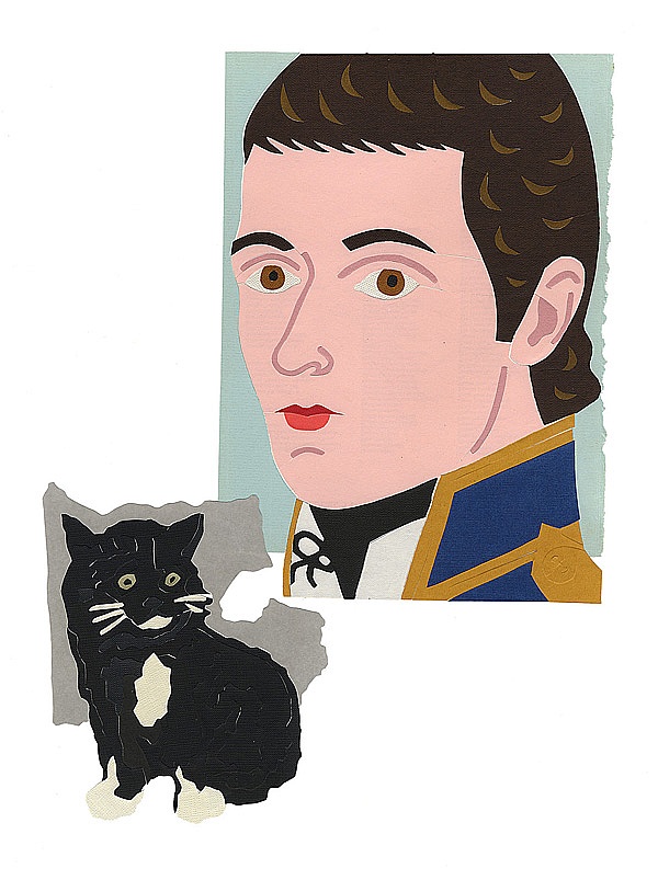 Gavin Hurley, Matthew Flinders and the Ships Cat 2008