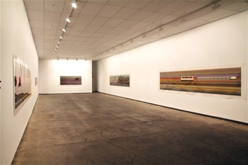 Jay Mark Johnson, No Such Place - Installation View