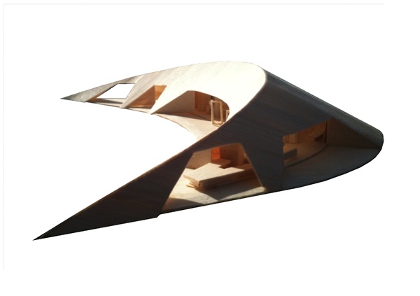Art + Architecture, James Stockwell - Dune House