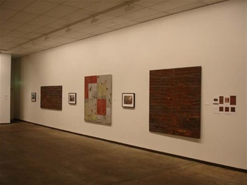 Ingo Kleinert, Installation View 2011