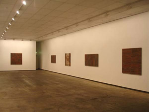 Rejoining the Land - Installation View