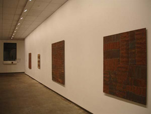 Rejoining the Land - Installation View