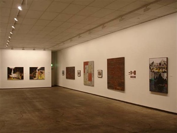 Ingo Kleinert, Installation View 2011 (Ingo Kleinert, David Ralph)