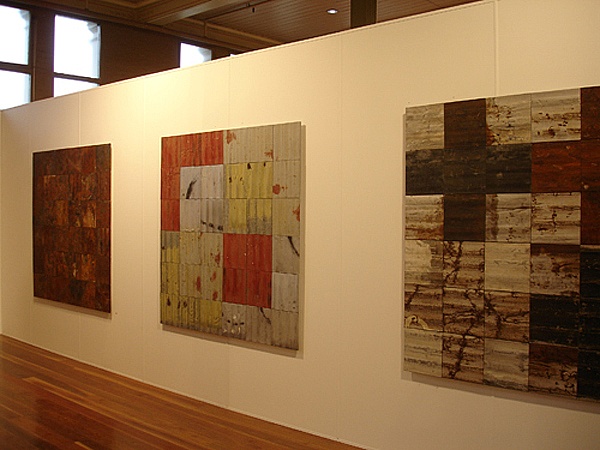 Ingo Kleinert, Melbourne Art Fair 2008