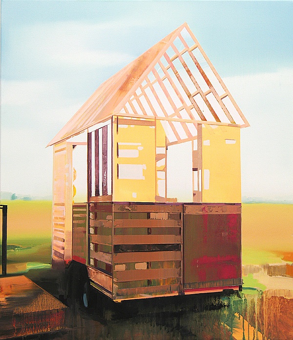David Ralph, Palette Work in Progress 2010