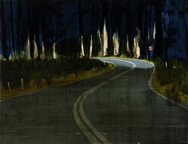 William Mackinnon, Light and Dark 2011