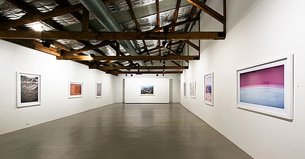 Richard Woldendorp, Installation View 2008