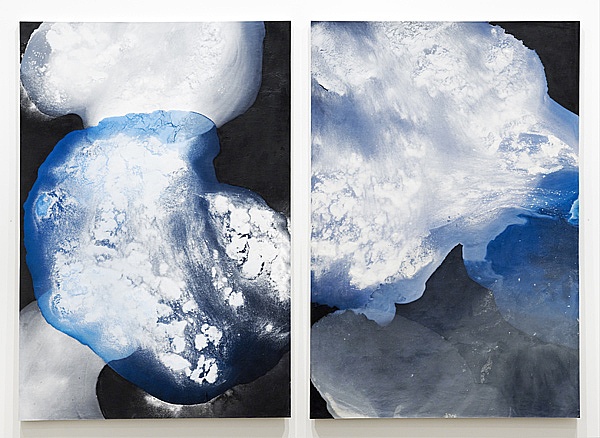 Catherine Woo, Worlds apart 2008 - Out of the Blue 2008