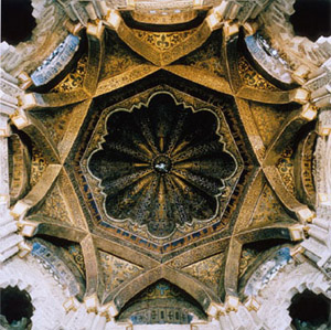 Mezquita, Cordoba, Spain, c. 961-76