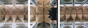 Exeter, Cathedral (Composite of 3)
