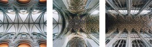 Gloucester, Cathedral (Composite of 3)