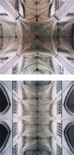 Mechelen, Cathedral (Composite of 2)