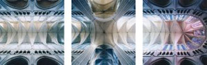 Soissons, Cathedrale (Composite of 3)