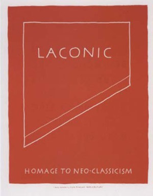 Laconic w/Ron Costley
