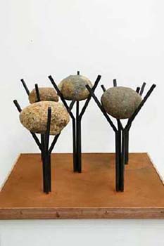 Ken Unsworth, Stones against the Sky Series