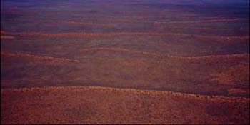 Richard Woldendorp, Dunes on top of Kennedy Ranges, N/WA
