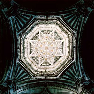 Catedral, Burgos, Spain Crossing Tower'