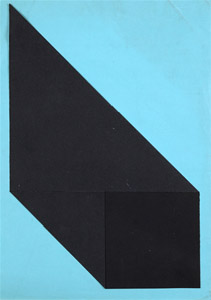 Two Fold Homage to a Square