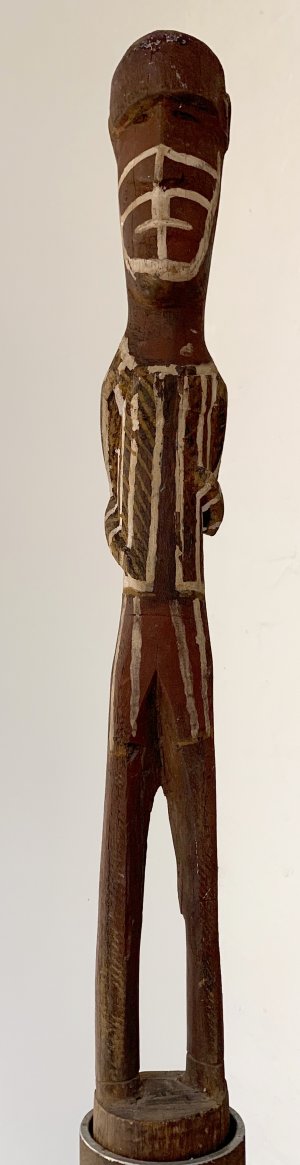 Tiwi figure