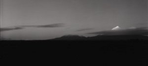 Taranaki (last light), 2 August 1991