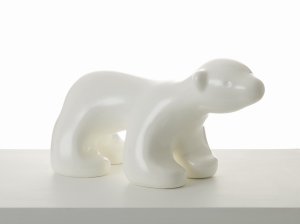 Reinhardt Dammn/My Beautiful White Polar Bear