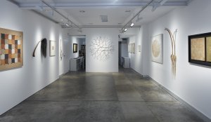 Installation - Hossein Valamanesh: Poetic Objects