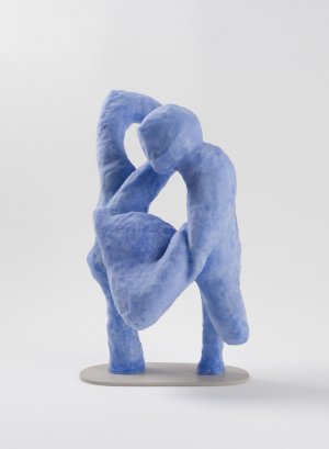 Blue Fold