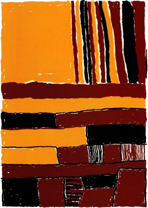 Untitled (Pumpuni Jilamara), from the Two Women Portfolio – Republic Unlimited
