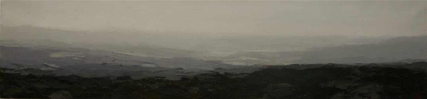 Philip Wolfhagen, Untitled Panorama No.1 | Annette Larkin Fine Art