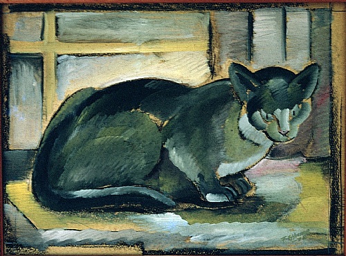 Frank Hinder, Cat