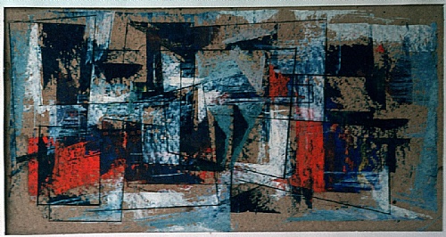 Frank Hinder, Abstract