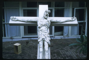 Murder in the cathedral - Crucifix