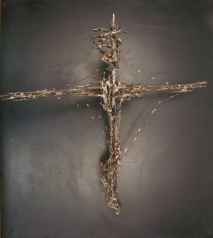 Christ on the Cross (Model)