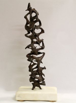 Maquette for Growth Forms
