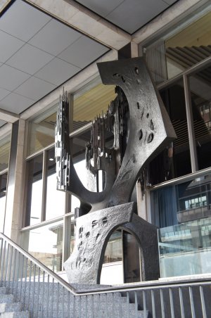 Reserve Bank Sculpture