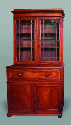 Secretaire Bookcase