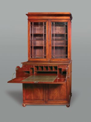 Secretaire Bookcase