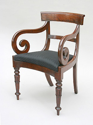 Carver chair