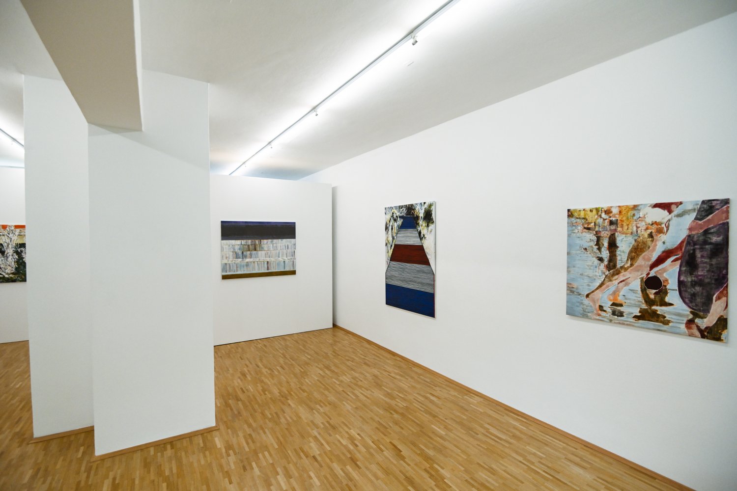 Peter Westwood, Installation View
