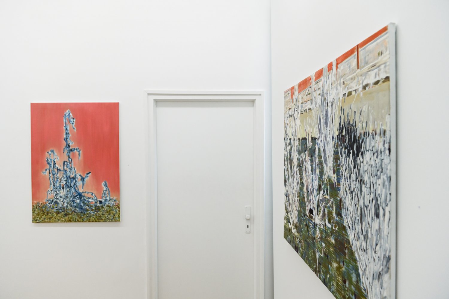 Peter Westwood, Installation View