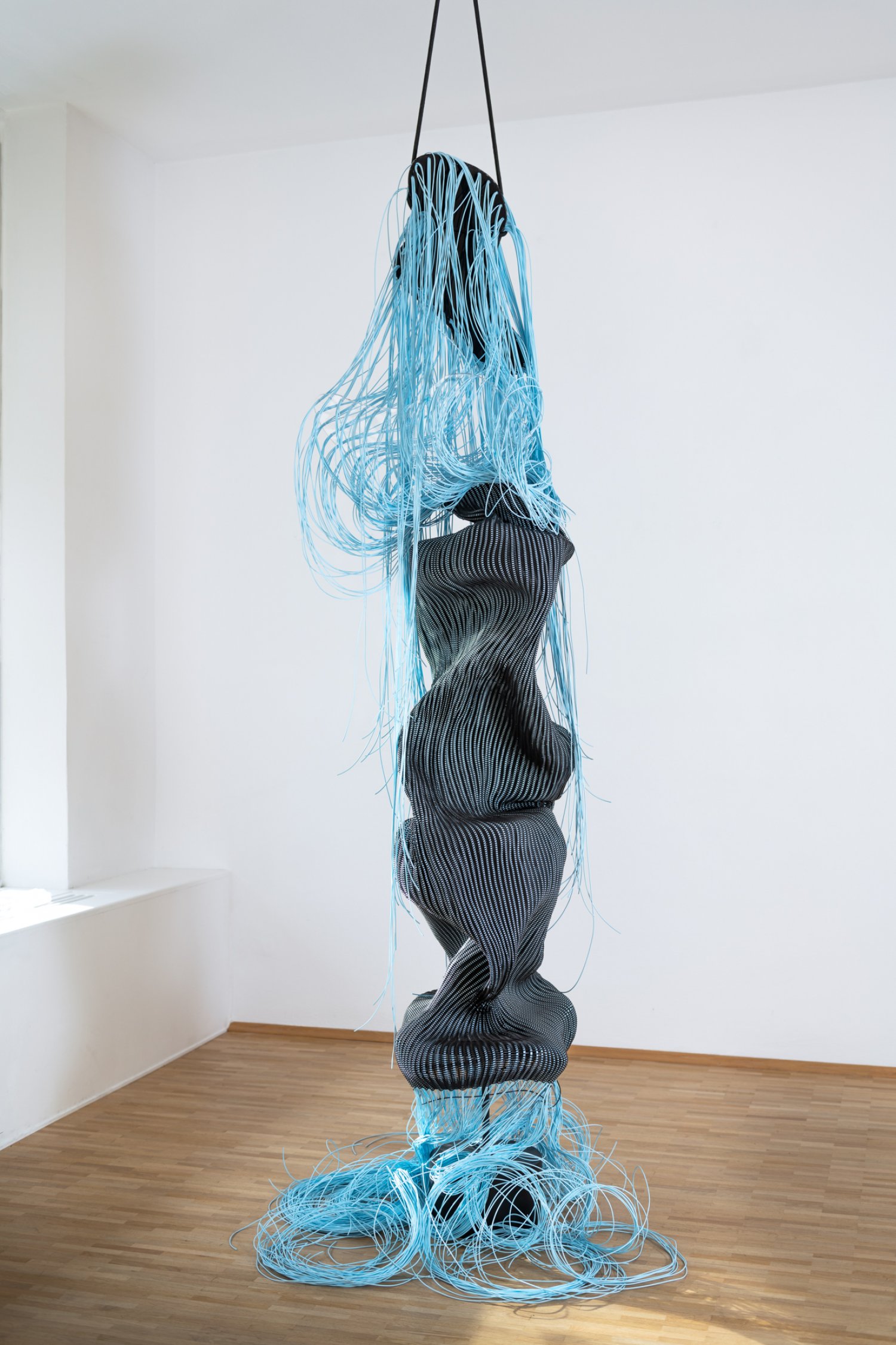 Susanne Thiemann, From Black to Blue