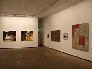 Installation View 2011 (David Ralph, Ingo Kleinert)