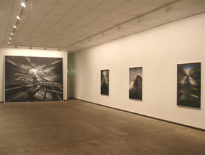 Holy Mountain - Installation View 
