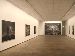 Holy Mountain - Installation View 