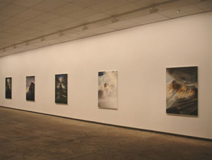 Holy Mountain - Installation View