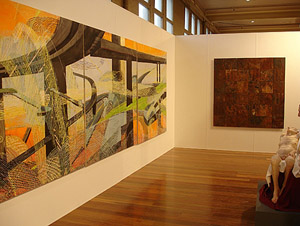 Melbourne Art Fair 2008