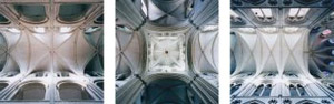 Caen, Abbaye des Hommes (Composite of 3)