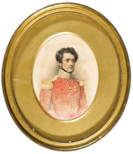 Captain Alexander McCrae, 84th Regiment