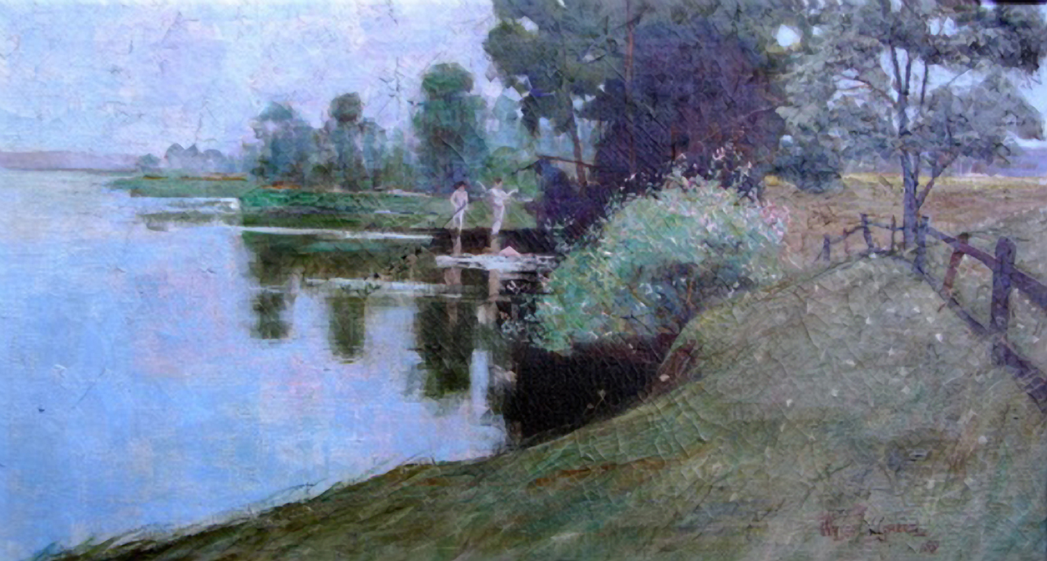 Spring, 1909