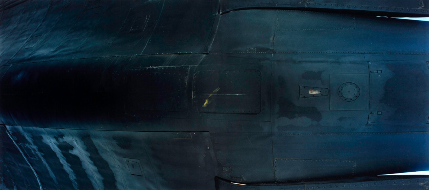SKUNKWORKS – Lockheed SR-71 Blackbird